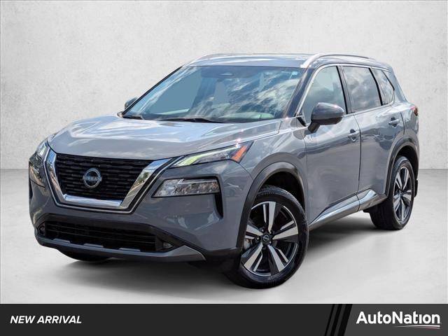 2022 Nissan Rogue SL — SUV — 38,183 mi — Sanford, FL