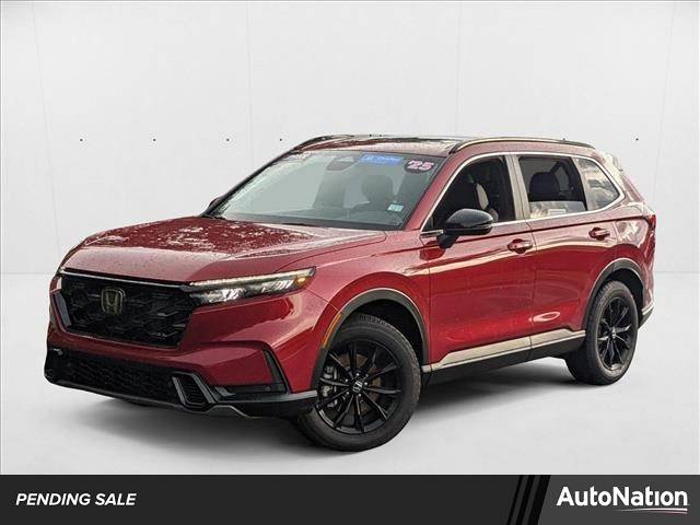 2025 Honda CR-V Hybrid Sport-L — SUV — 6,996 mi — Sanford, FL