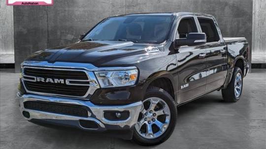 2019 Ram 1500 Big Horn/Lone Star — Pickup Truck — 63,217 mi — Sanford, FL