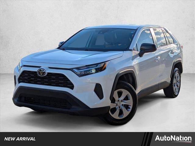 2024 Toyota RAV4 LE — SUV — 23,126 mi — Sanford, FL