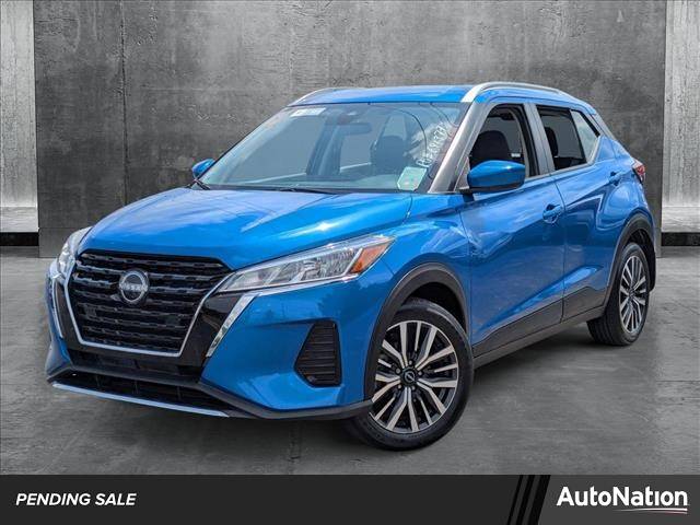 2022 Nissan Kicks SV — SUV — 40,871 mi — Sanford, FL