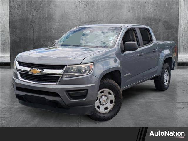 2019 Chevrolet Colorado WT — Pickup Truck — 133,379 mi — Sanford, FL