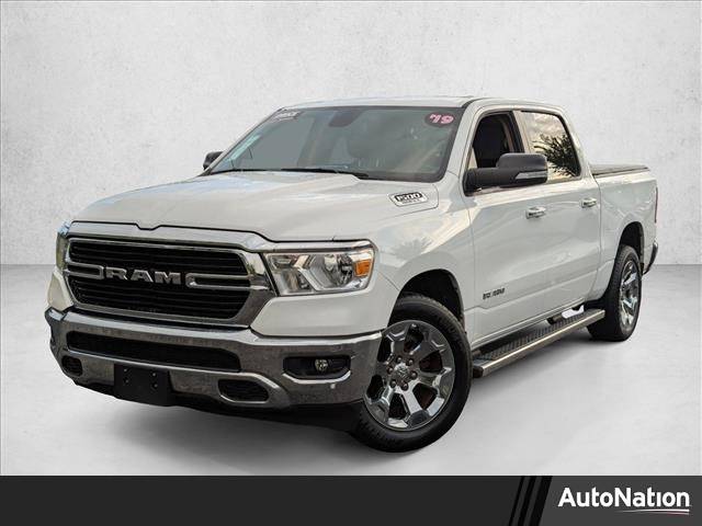 2019 Ram 1500 Big Horn/Lone Star — Pickup Truck — 89,006 mi — Sanford, FL