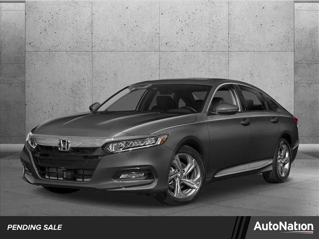 2018 Honda Accord EX-L — Sedan — 74,493 mi — Sanford, FL