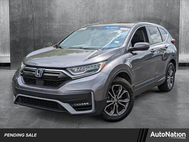 2020 Honda CR-V Hybrid EX-L — SUV — 66,959 mi — Sanford, FL