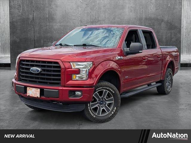 2016 Ford F-150 XLT — Pickup Truck — 107,826 mi — Sanford, FL