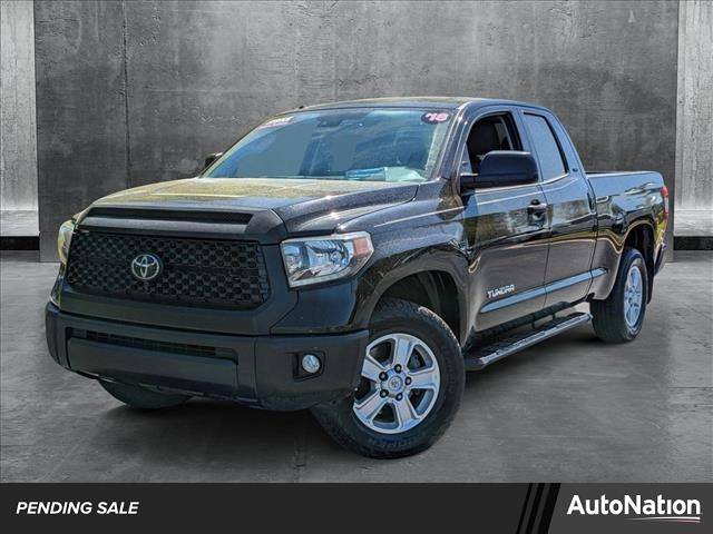 2018 Toyota Tundra SR5 — Pickup Truck — 91,821 mi — Sanford, FL