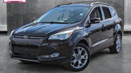 2013 Ford Escape SEL — SUV — 98,040 mi — Sanford, FL