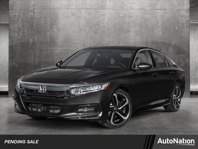 2020 Honda Accord EX-L — Sedan — 77,012 mi — Sanford, FL