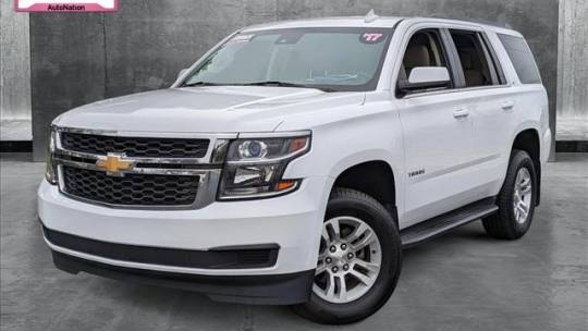 2017 Chevrolet Tahoe LT — SUV — 102,094 mi — Sanford, FL