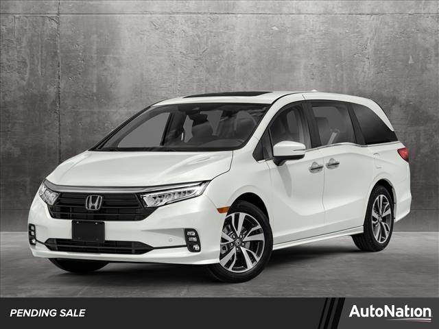2022 Honda Odyssey Touring — Minivan — 35,649 mi — Sanford, FL