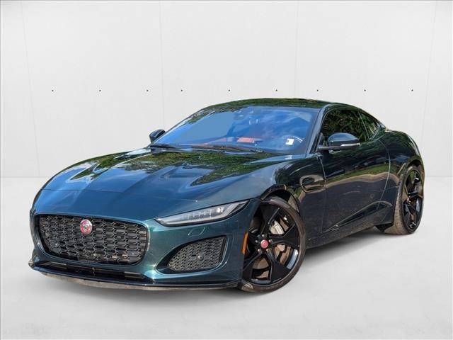 2021 Jaguar F-TYPE