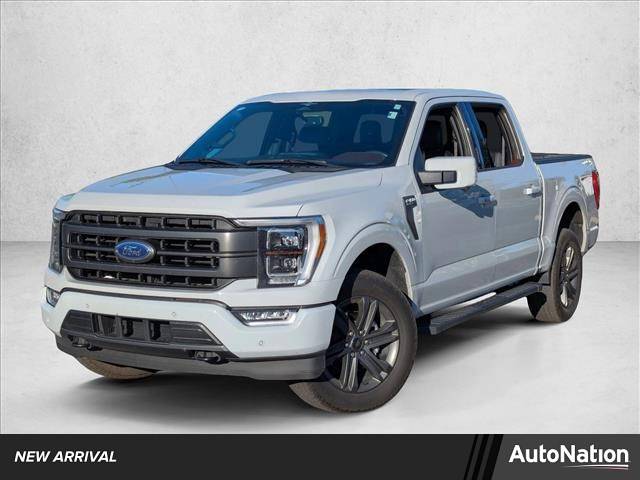 2023 Ford F-150 Lariat — Pickup Truck — 26,584 mi — Sanford, FL