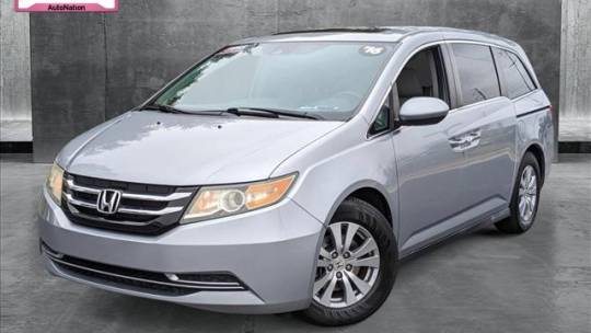 2016 Honda Odyssey EX-L — Minivan — 84,595 mi — Sanford, FL