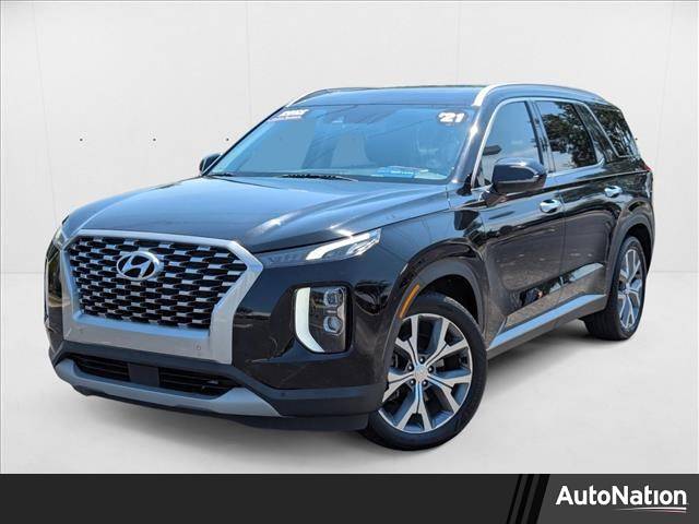 2021 Hyundai Palisade SEL — SUV — 98,202 mi — Sanford, FL