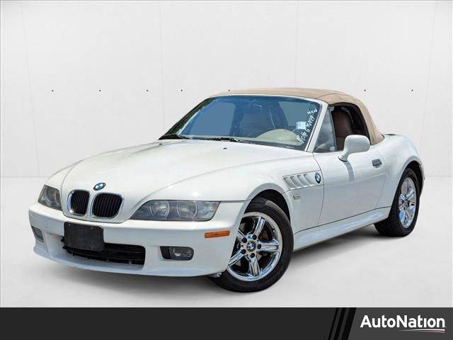 2001 BMW Z3 Roadster 2.5i — Convertible — 65,801 mi — Sanford, FL