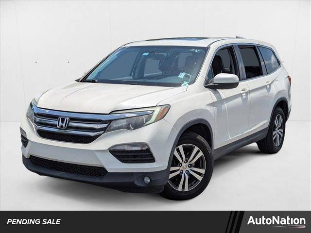 2017 Honda Pilot EX-L — SUV — 186,630 mi — Sanford, FL