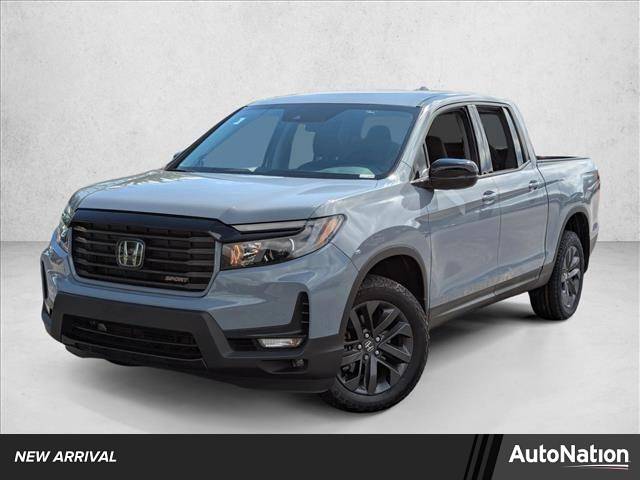 2023 Honda Ridgeline Sport — Pickup Truck — 58,434 mi — Sanford, FL