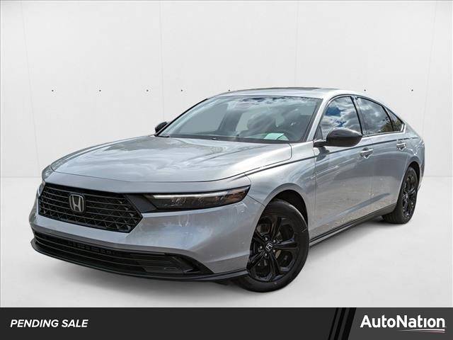 2025 Honda Accord SE — Sedan — 7 mi — Sanford, FL