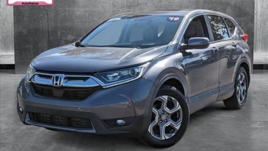 2019 Honda CR-V EX-L — SUV — 57,597 mi — Sanford, FL