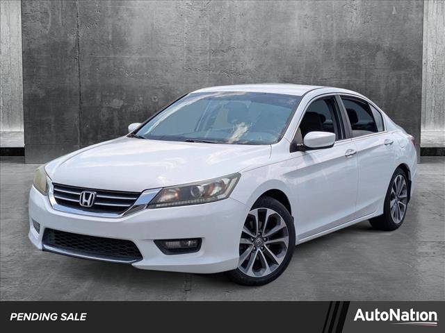 2015 Honda Accord Sport — Sedan — 146,099 mi — Sanford, FL