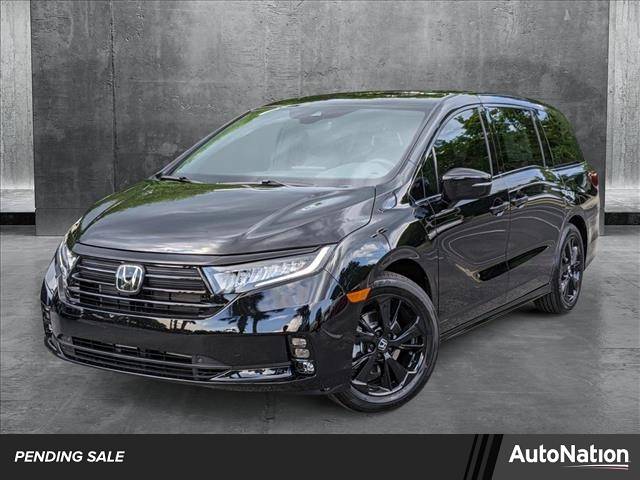 2024 Honda Odyssey Sport — Minivan — 3,597 mi — Sanford, FL