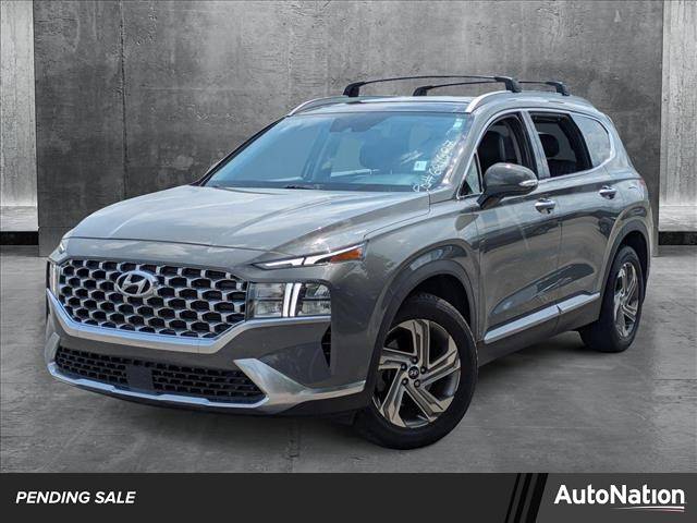 2021 Hyundai Santa Fe SEL — SUV — 53,361 mi — Sanford, FL