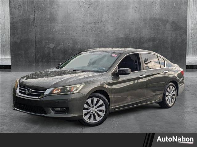 2014 Honda Accord EX-L — Sedan — 91,401 mi — Sanford, FL