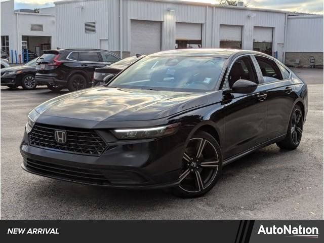 2023 Honda Accord Hybrid Sport — Sedan — 38,759 mi — Sanford, FL