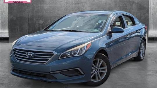 2016 Hyundai Sonata SE — Sedan — 64,180 mi — Sanford, FL