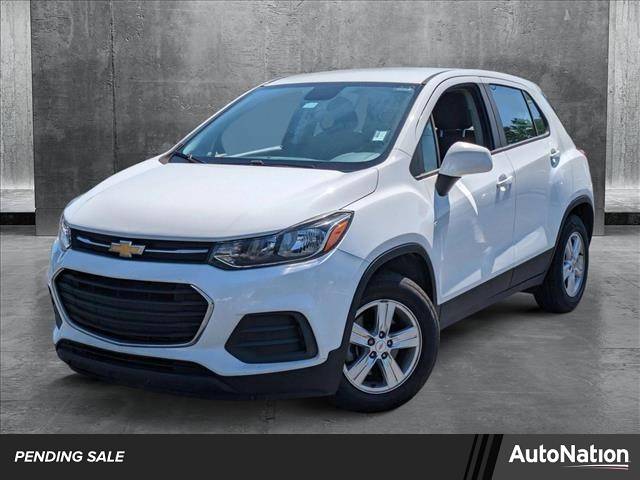2020 Chevrolet Trax LS — SUV — 74,710 mi — Sanford, FL