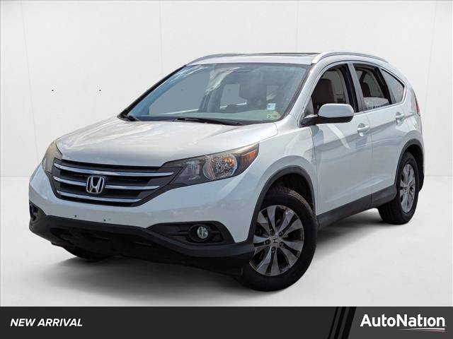 2013 Honda CR-V EX-L — SUV — 105,826 mi — Sanford, FL