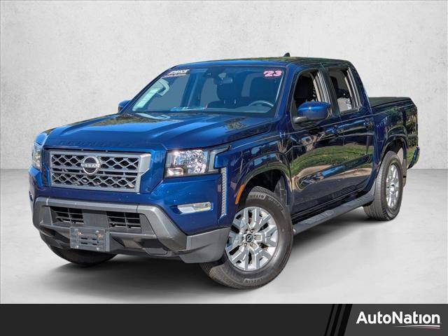 2023 Nissan Frontier SV — Pickup Truck — 31,649 mi — Sanford, FL