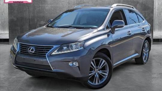 2015 Lexus RX RX 350 — SUV — 133,611 mi — Sanford, FL