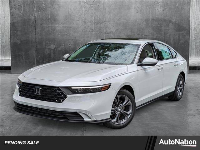2024 Honda Accord EX — Sedan — 3,564 mi — Sanford, FL
