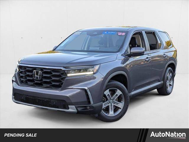 2025 Honda Pilot EX-L — SUV — 8,269 mi — Sanford, FL