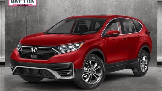2022 Honda CR-V EX — SUV — 24,435 mi — Sanford, FL