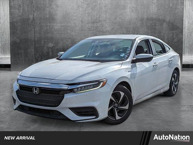 2021 Honda Insight EX — Sedan — 54,830 mi — Sanford, FL
