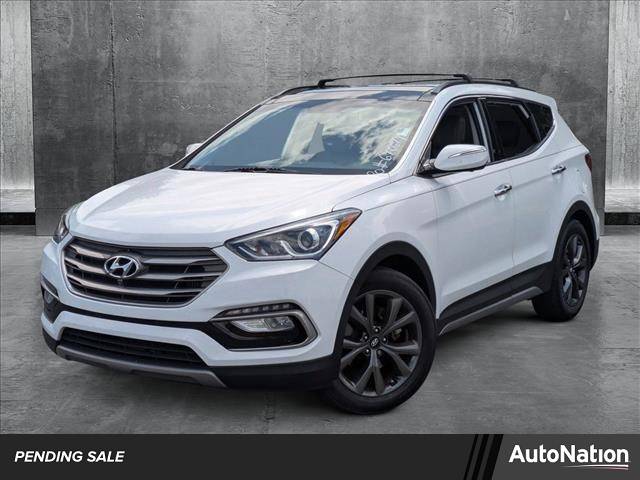 2017 Hyundai Santa Fe Sport 2.0T Ultimate — SUV — 61,666 mi — Sanford, FL