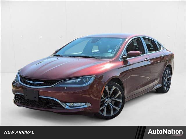 2015 Chrysler 200 C — Sedan — 80,500 mi — Sanford, FL