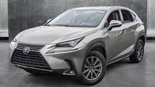 2020 Lexus NX 300h Base
