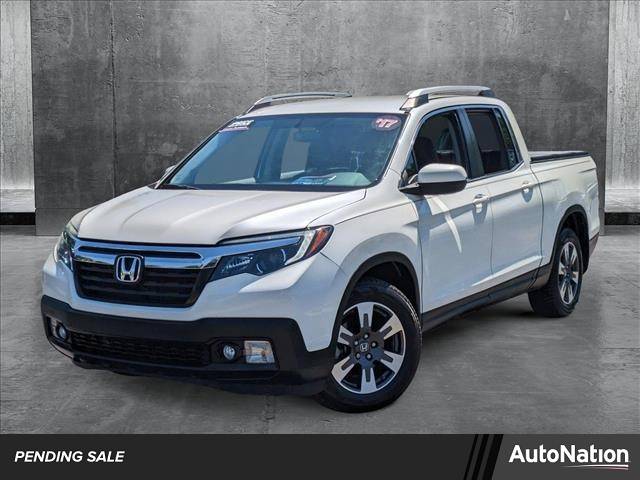 2017 Honda Ridgeline RTL-T — Pickup Truck — 61,930 mi — Sanford, FL