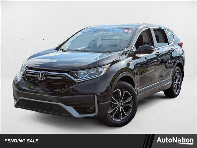 2022 Honda CR-V EX-L — SUV — 30,914 mi — Sanford, FL