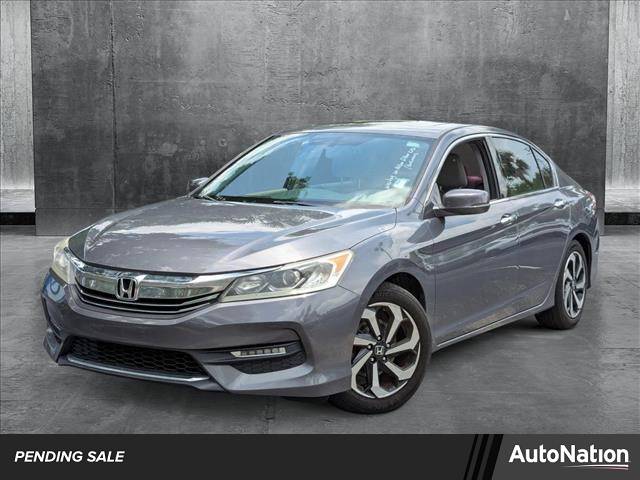2016 Honda Accord EX-L V6 — Sedan — 92,463 mi — Sanford, FL