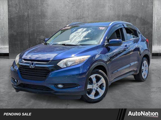 2017 Honda HR-V EX-L Navi — SUV — 45,864 mi — Sanford, FL