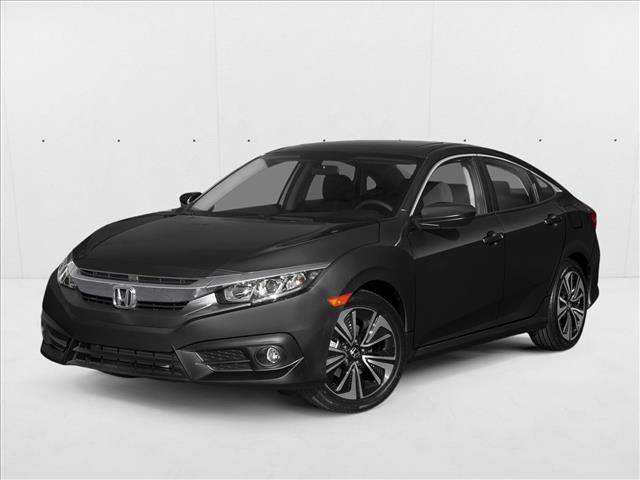 2018 Honda Civic EX-T — Sedan — 79,336 mi — Sanford, FL