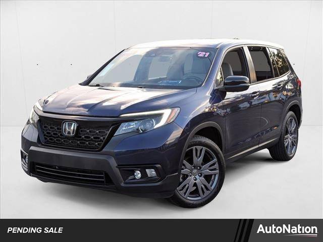 2021 Honda Passport EX-L — SUV — 85,072 mi — Sanford, FL