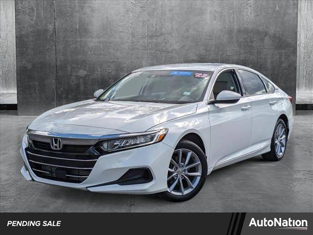 2022 Honda Accord LX — Sedan — 26,577 mi — Sanford, FL