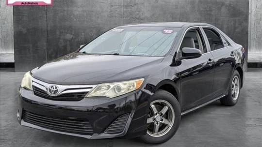 2012 Toyota Camry LE — Sedan — 195,956 mi — Sanford, FL