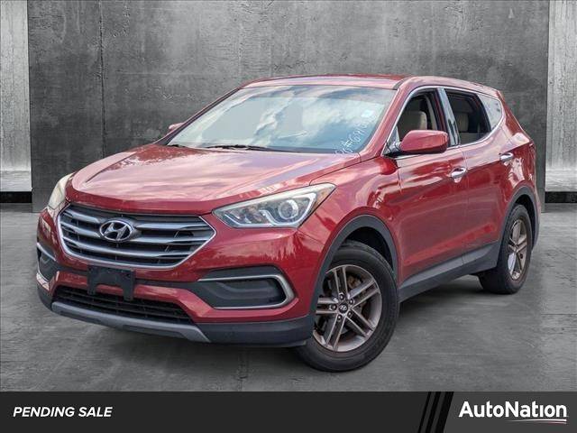 2018 Hyundai Santa Fe Sport Base — SUV — 99,464 mi — Sanford, FL